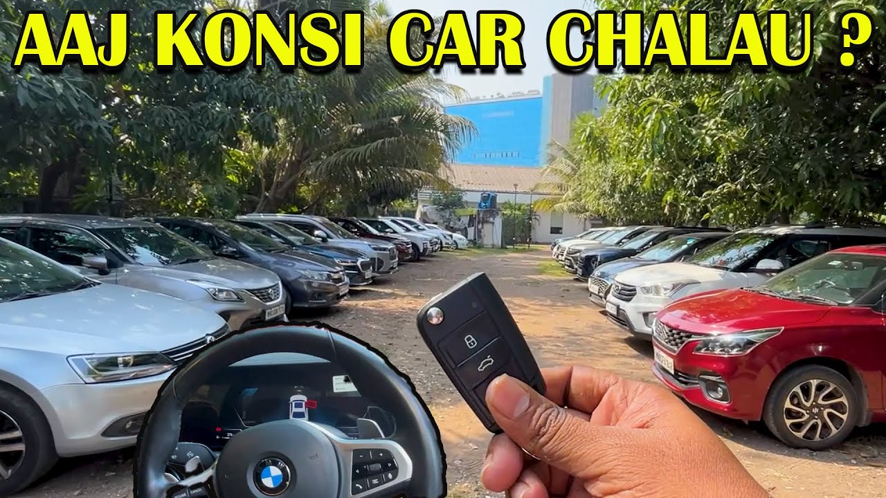 Aaj toh Bhai Maza Aa Gaya | Enjoyed BMW 😊😎