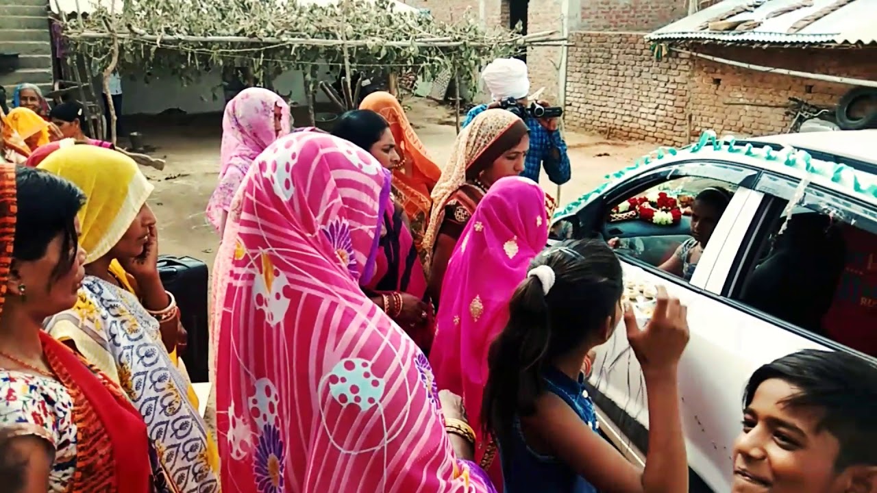 परछन संस्कार पार्ट - 2 ll भारतीय विरासत ll रोशनी सीधी