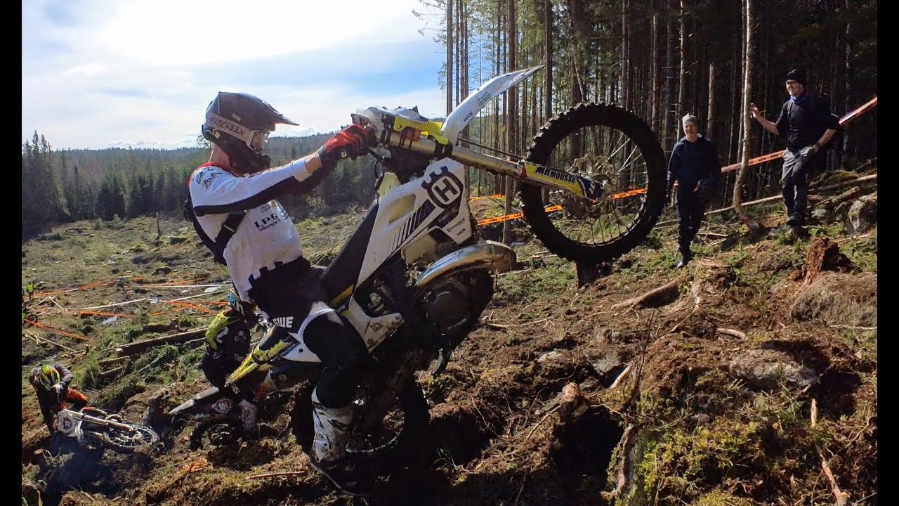 Battle Of Veklings 2024 - Eddie Karlsson 🥇- Extreme Enduro