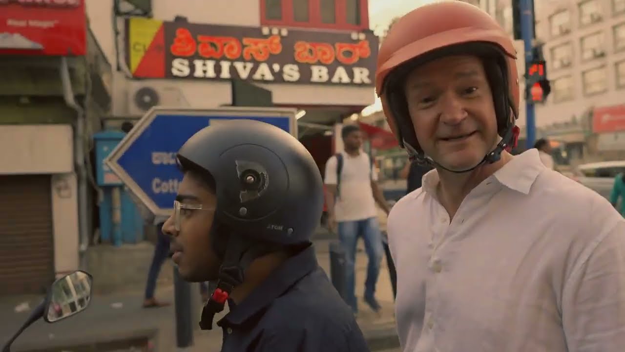 Alexander Armstrong in India | New Series | BBC Player