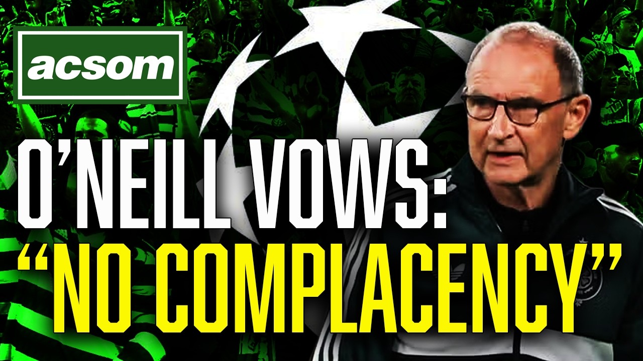 O'Neill vows, 