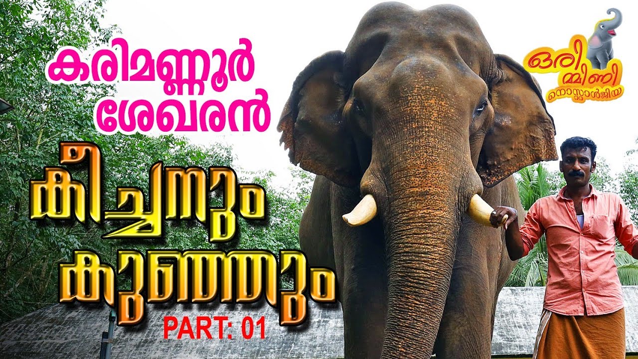 Karimannoor Shekharan || കരിമണ്ണൂർ ശേഖരൻ