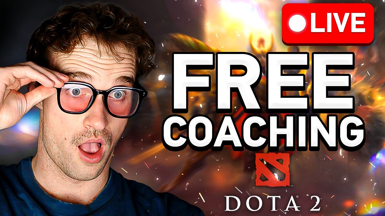 dota coaching