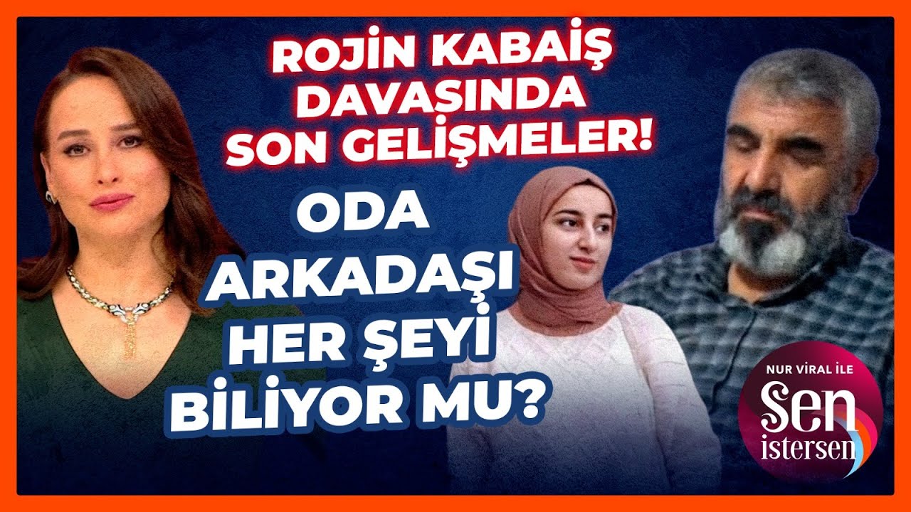 Rojin Kabaiş Davasında Son Gelişmeler! Oda Arkadaşı Her Şeyi Biliyor Mu? | BBO Yapım