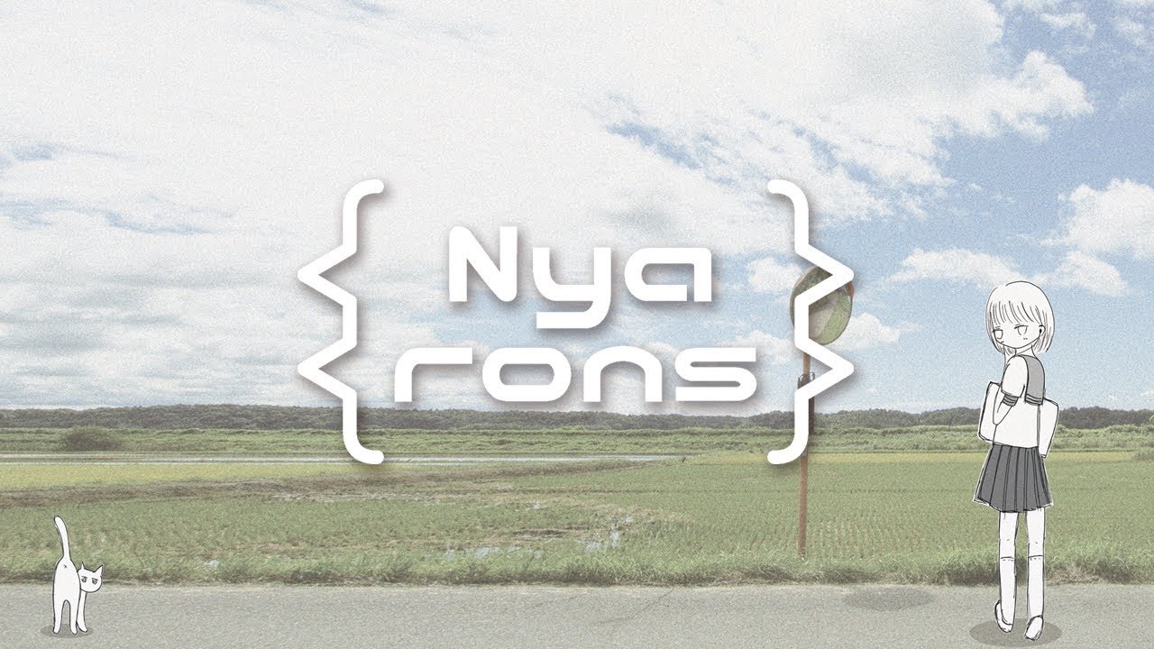 Nyarons「I can't be ANPANMAN」 -アンパンマンにはなれない-　2019 Remaster