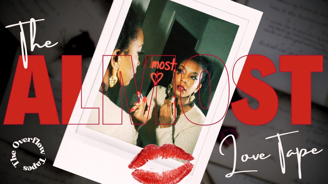 The Almost Love Tape | R&B for Choosing Yourself (Self-Love Frequency)