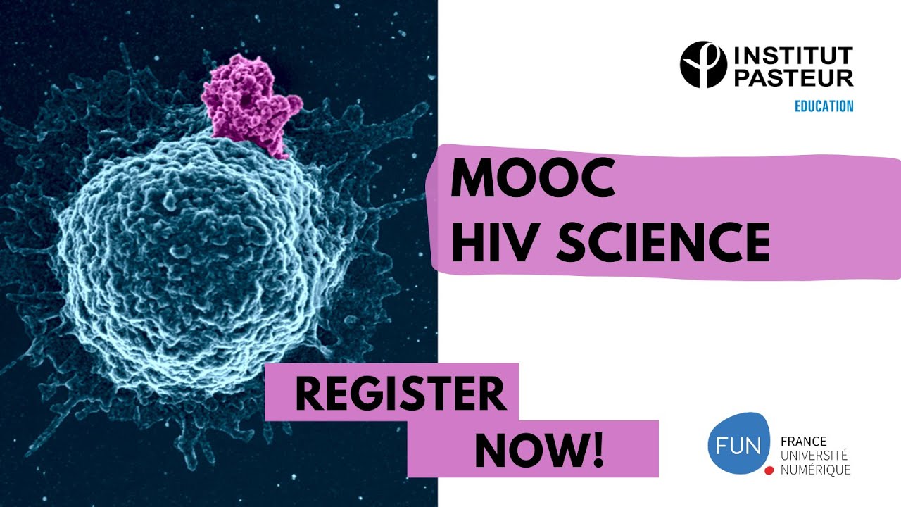 MOOC HIV Science -  Teaser