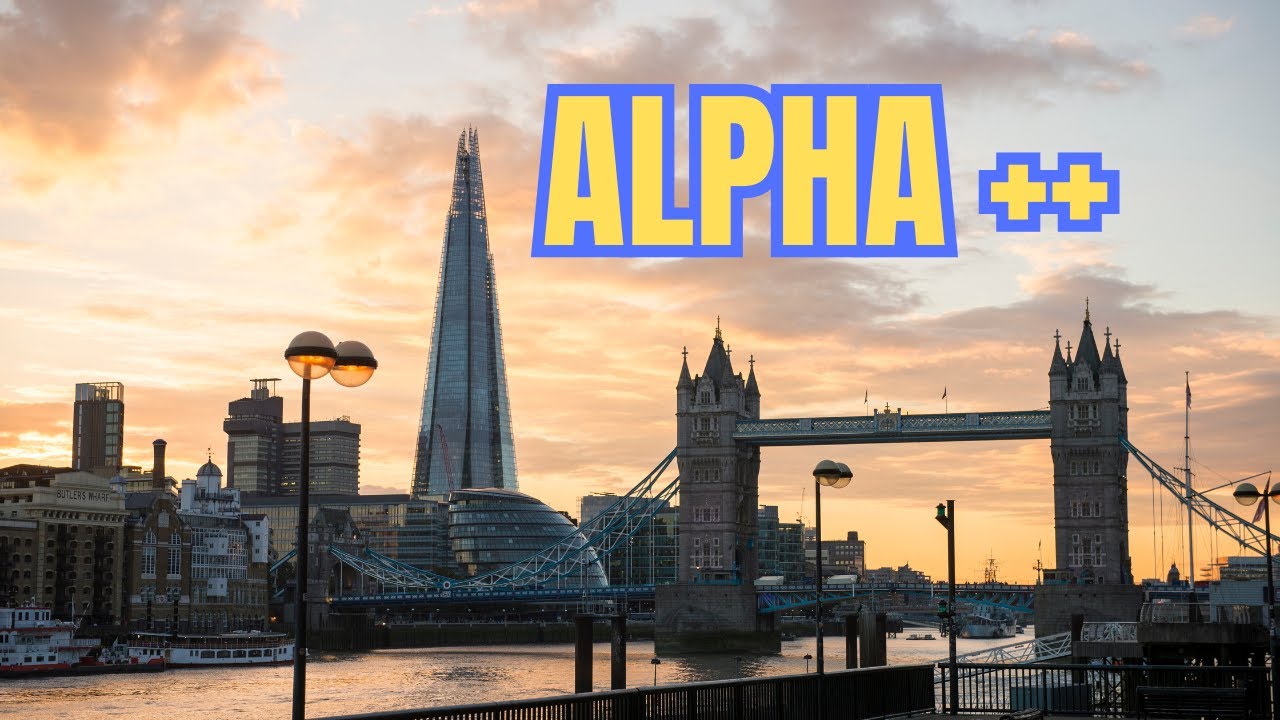 What on Earth are Alpha++ cities?