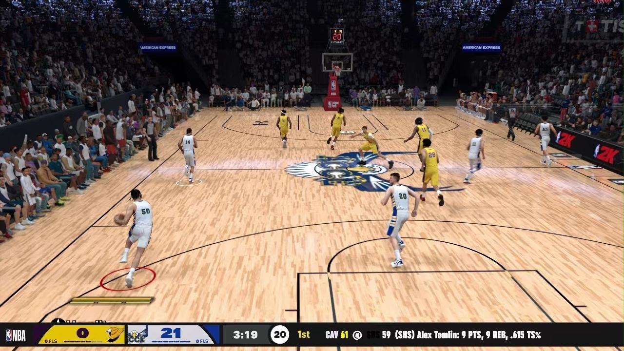 NBA 2K26