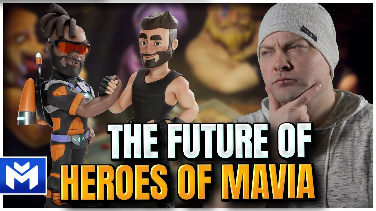 The Future of Heroes of Mavia!