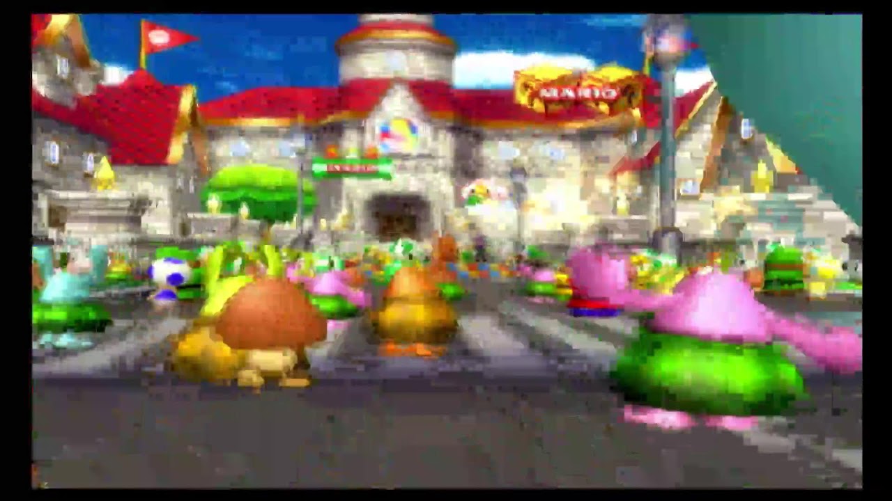 Mario Kart Wii Weekend 2