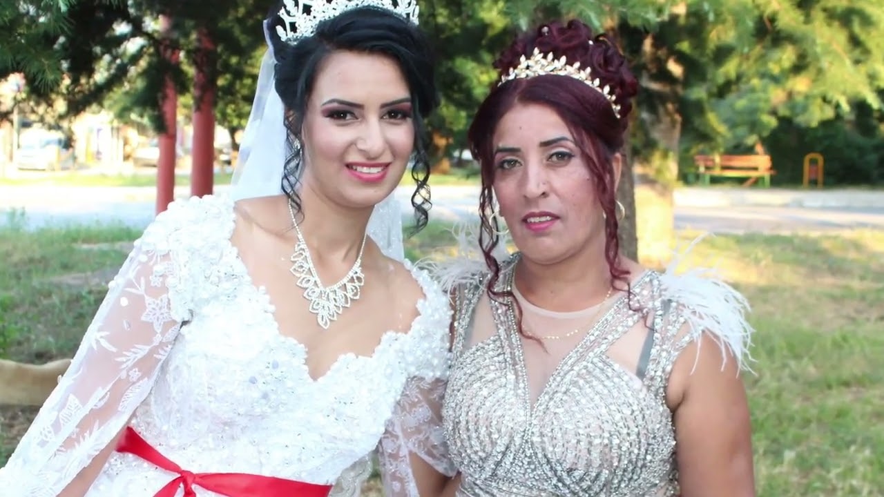 Ibram & Şengül Dügün Törenı 1 bölüm Горен Чифлик
