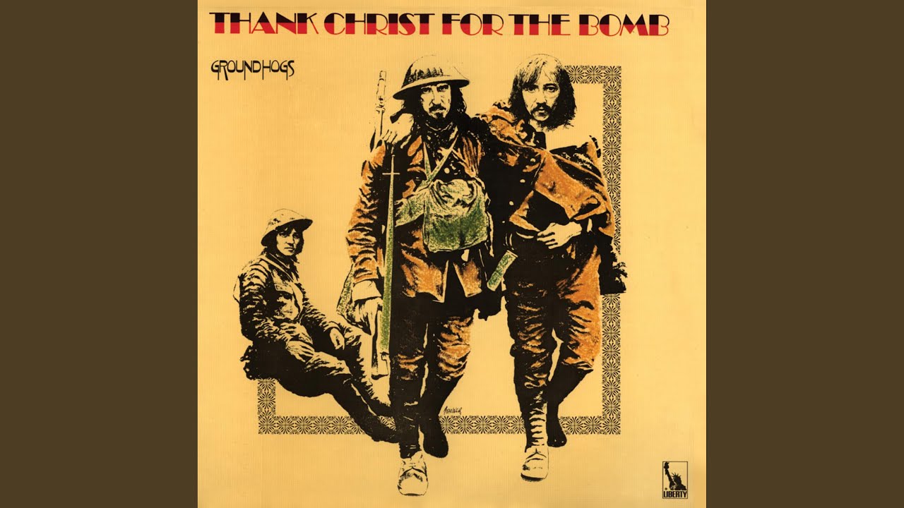 Thank Christ for the Bomb (2003 Remastered Version)