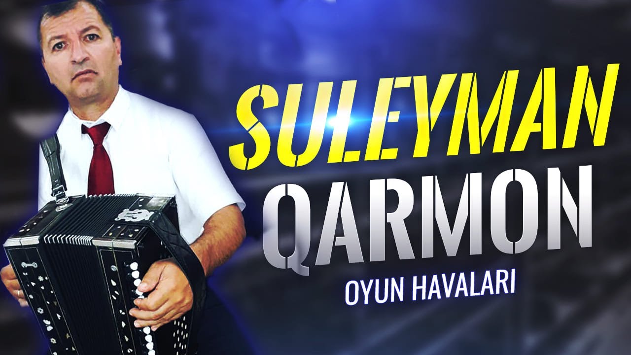 SULEYMAN QARMON // SOLO OYUN HAVALARI