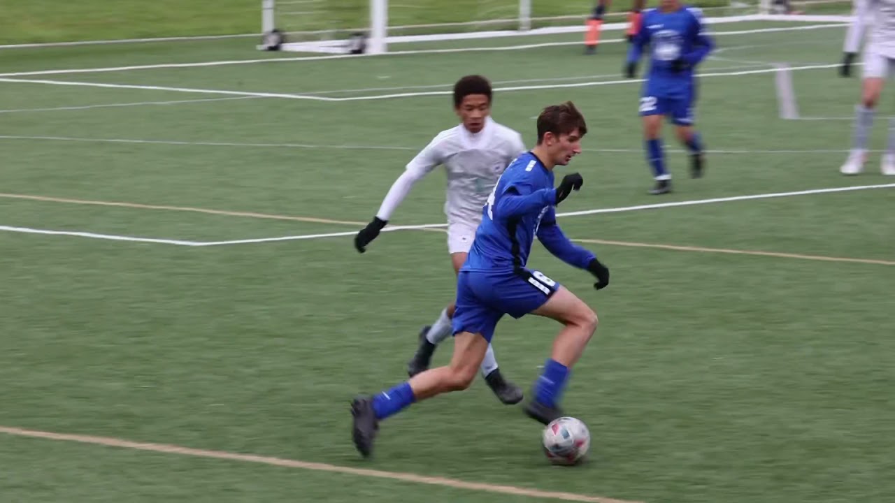 GRANT BAILEY - CLASS OF 2023 DEFENDER - HIGHLIGHT REEL