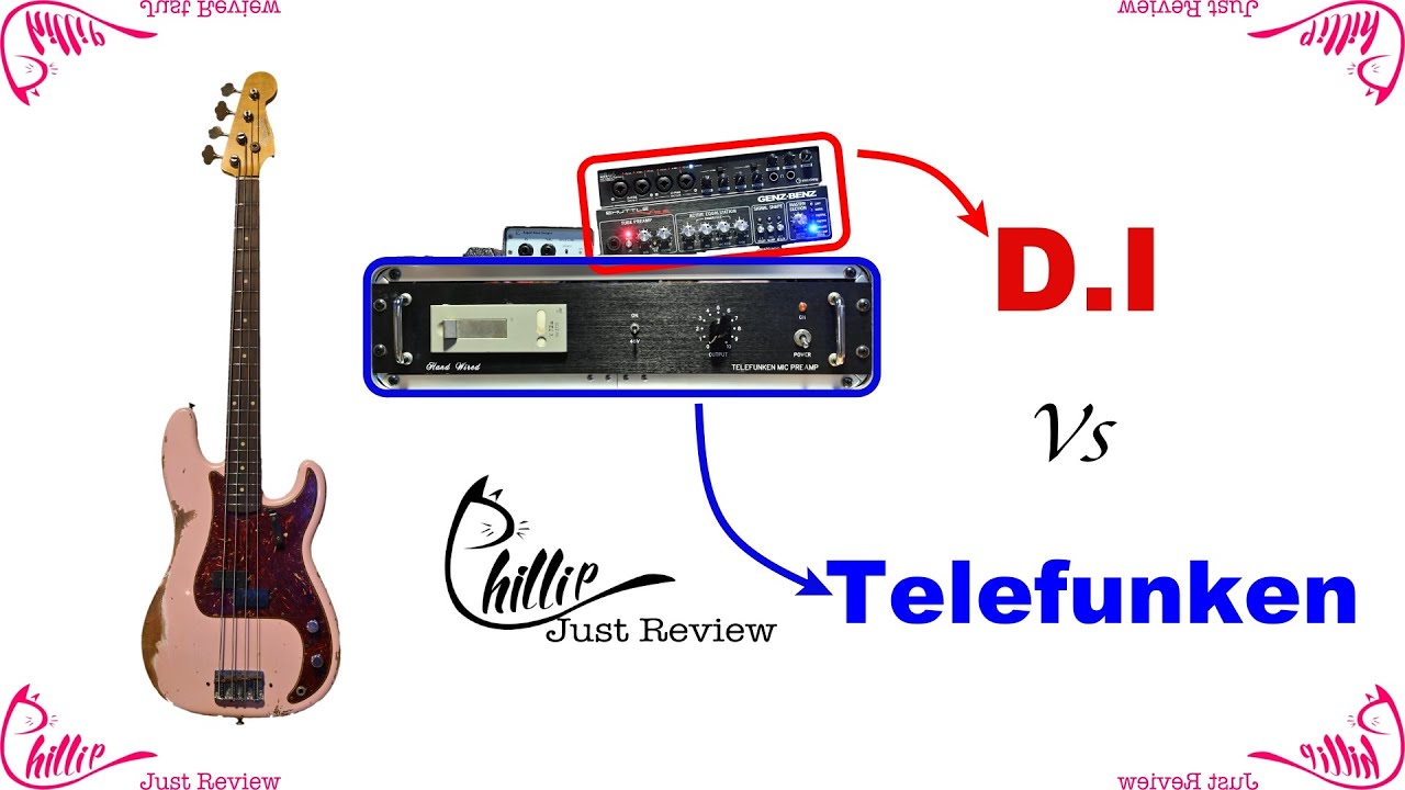 With or Without You Telefunken