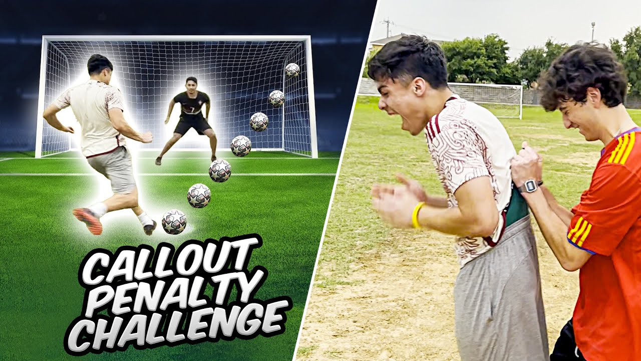 FORFEIT CALLOUT PENALTY CHALLENGE