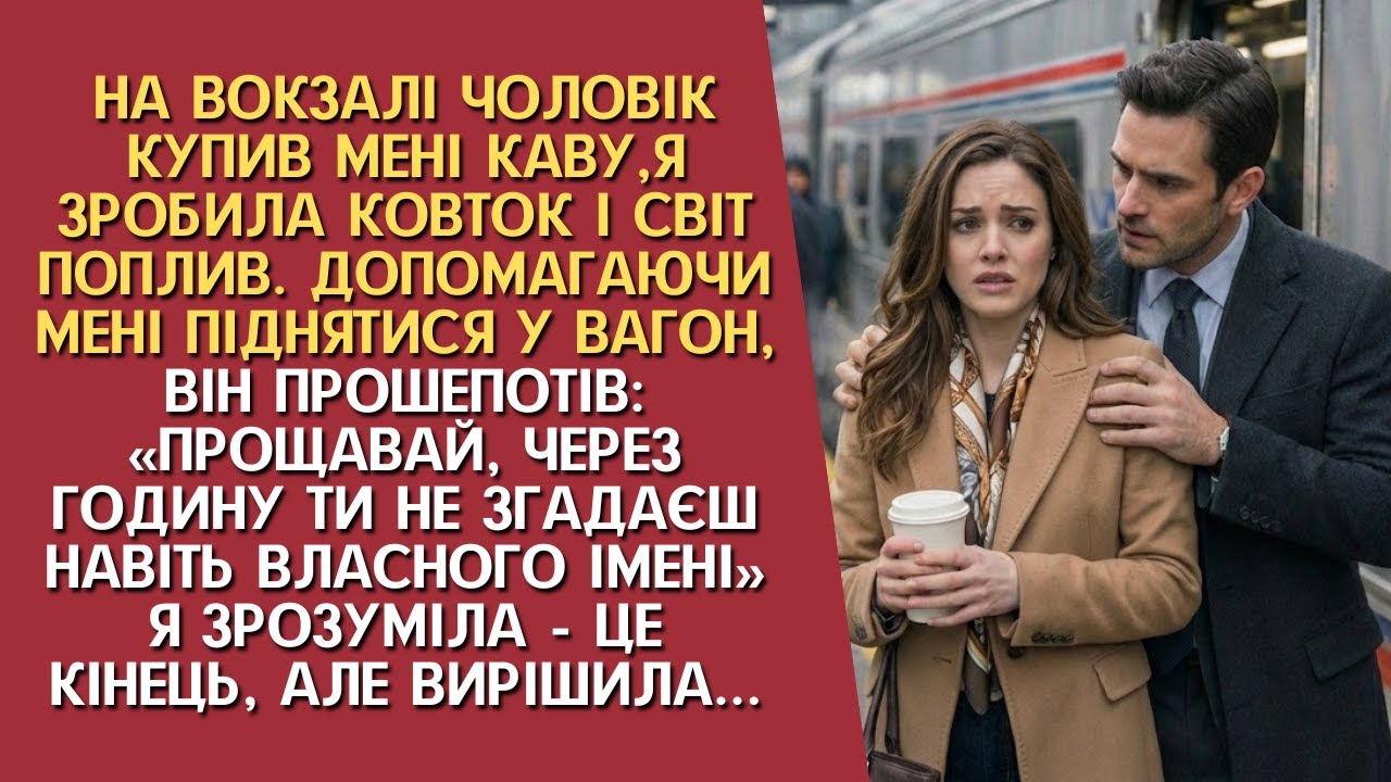Чоловік прошепотів: 