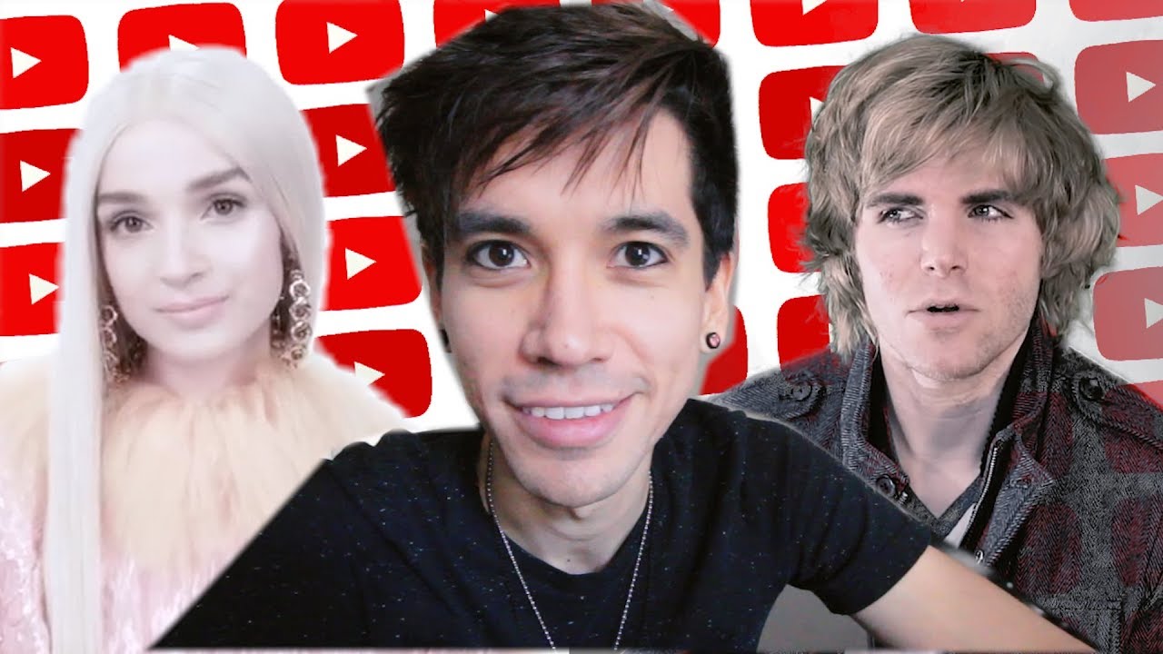 Reactions To Poppy/Mars Argo Lawsuit and Onision Shames Edwin