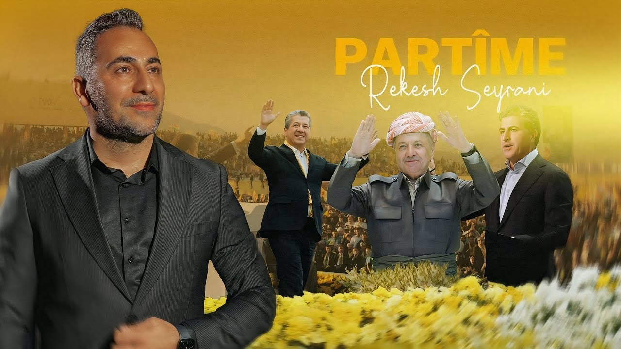 R&ecirc;k&ecirc;ş Seyran&icirc; - Part&icirc;me 2025