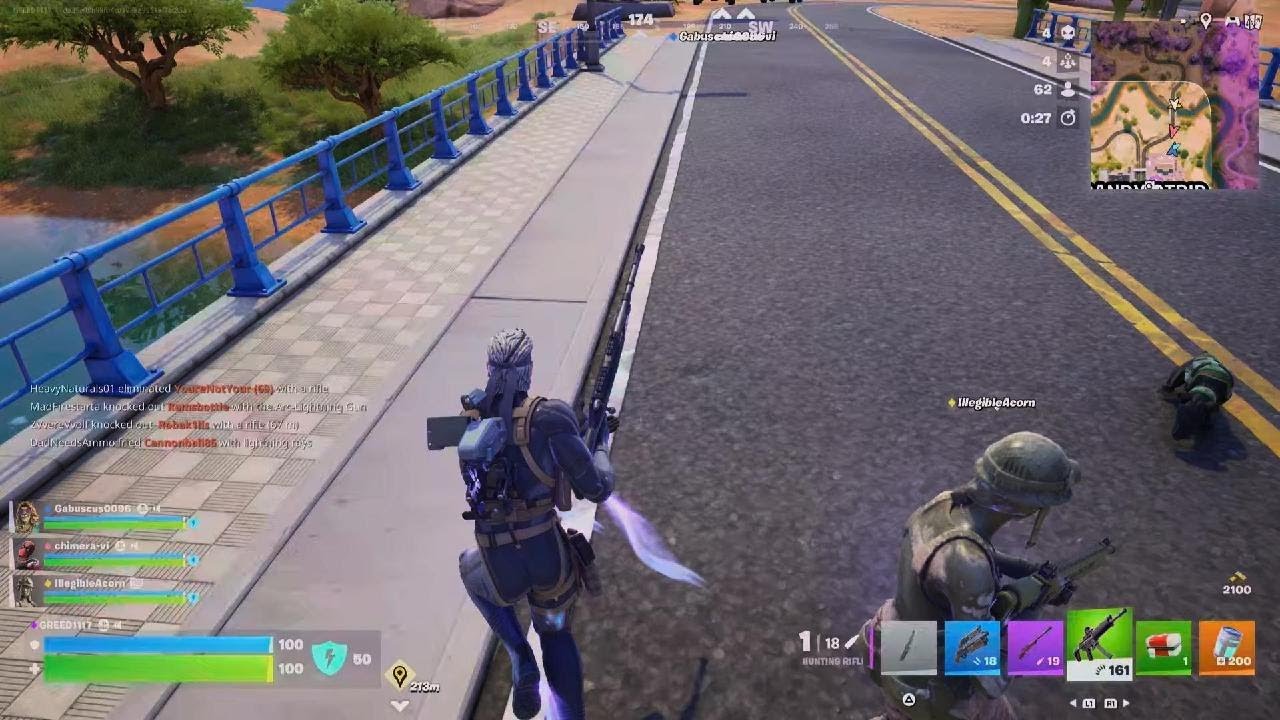 Fortnite_ Good win.