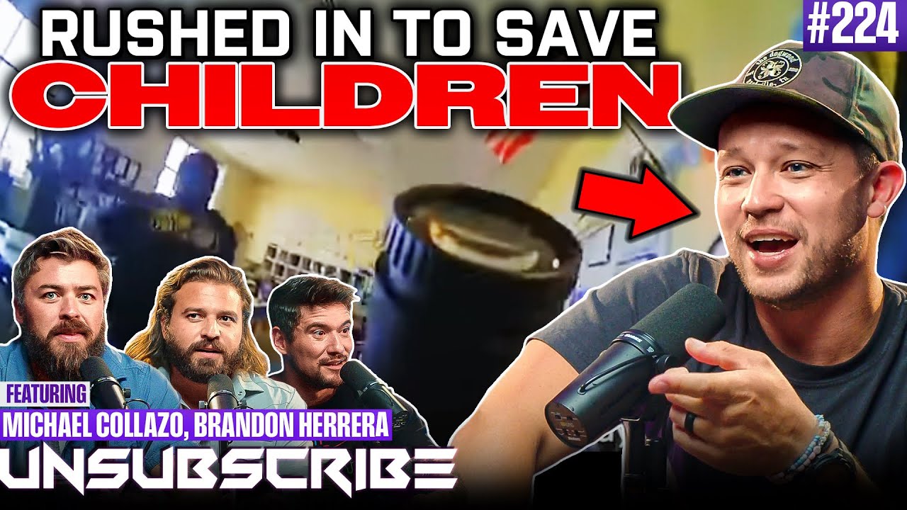 The TRUE Story Of The Nashville School Shooting | Unsubscribe Podcast Ep 224