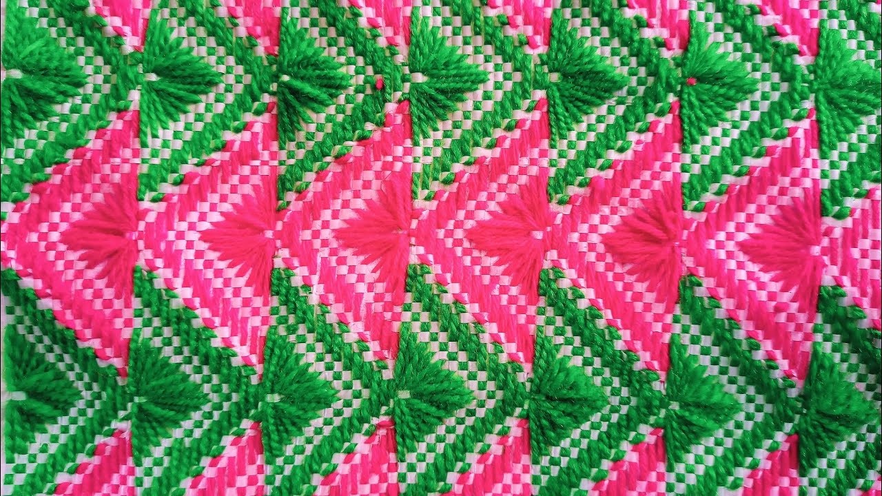 बोरी पर बेना की नई डिजाइन | bori ka pankha ki design new | Bori per bijnor ki design | bori ka bena