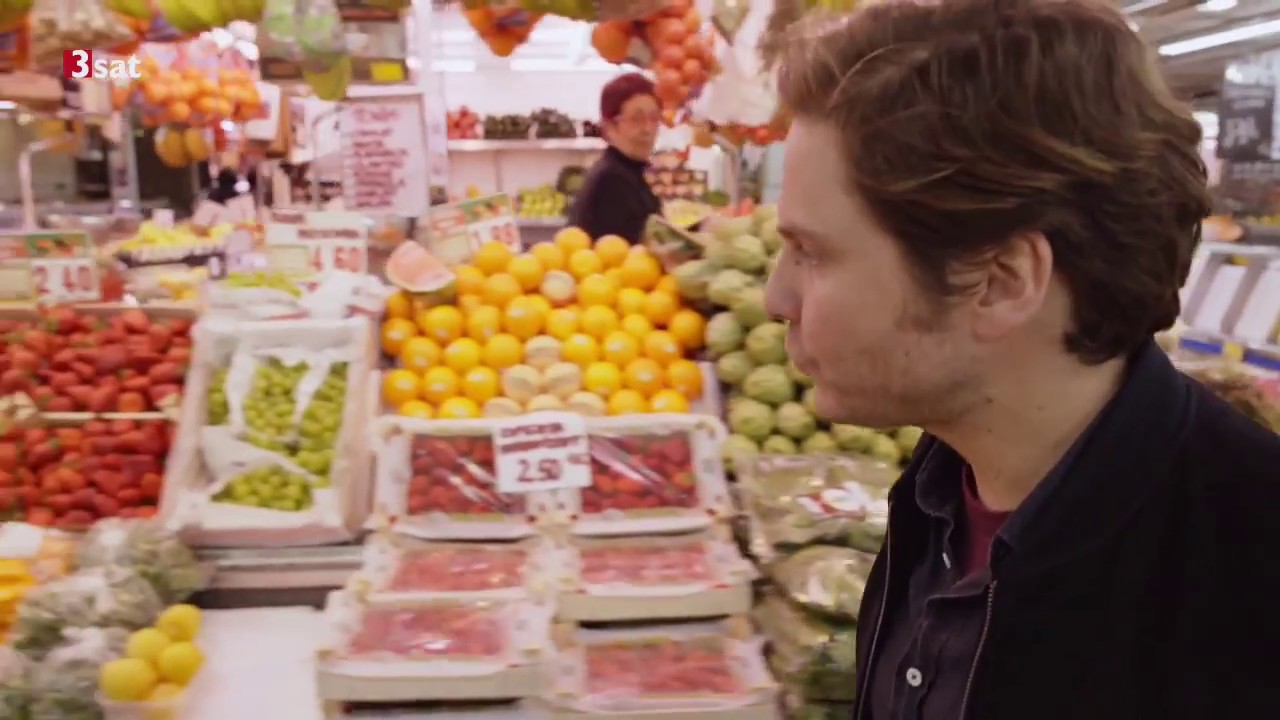 3sat Daniel Br&uuml;hl - Mein Barcelona