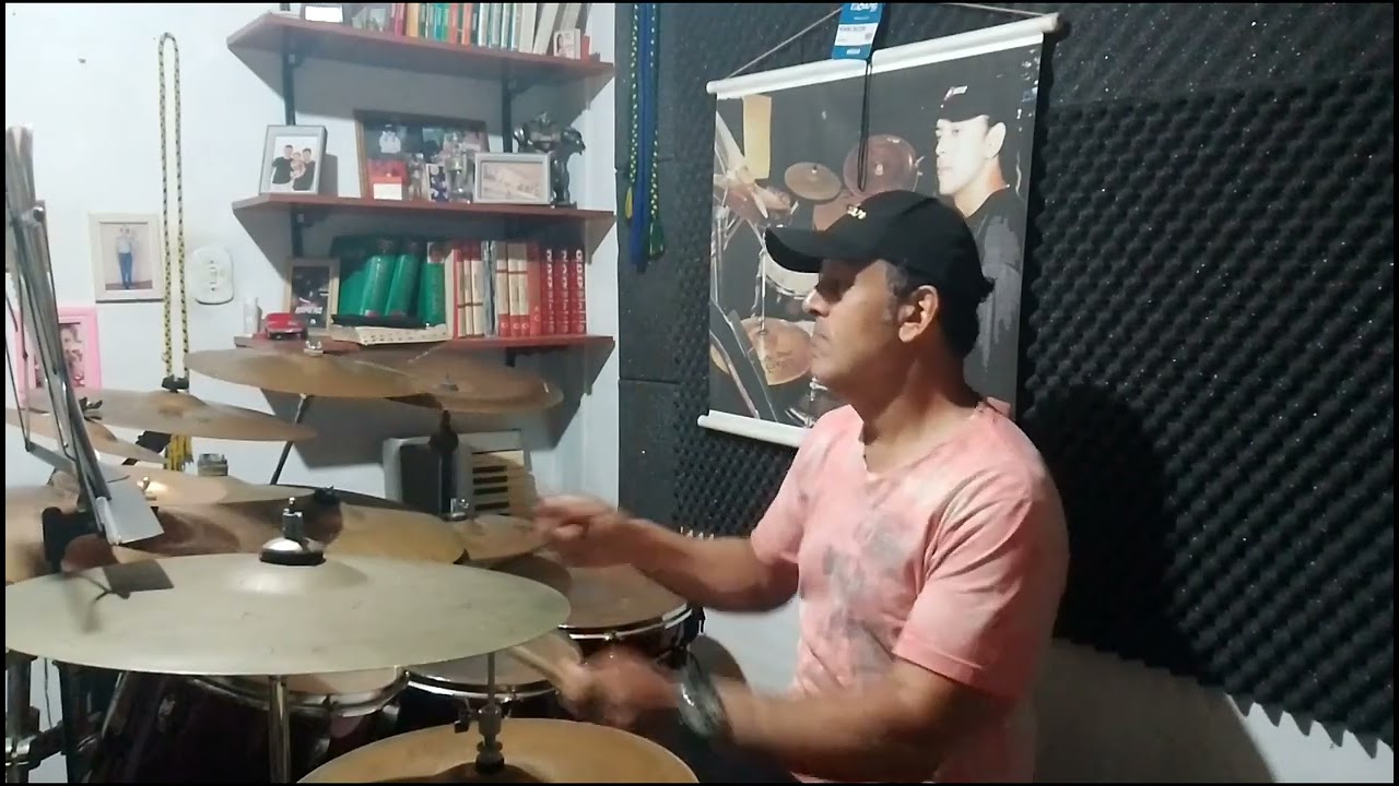 Don't Get Me Wrong Drum Cover 