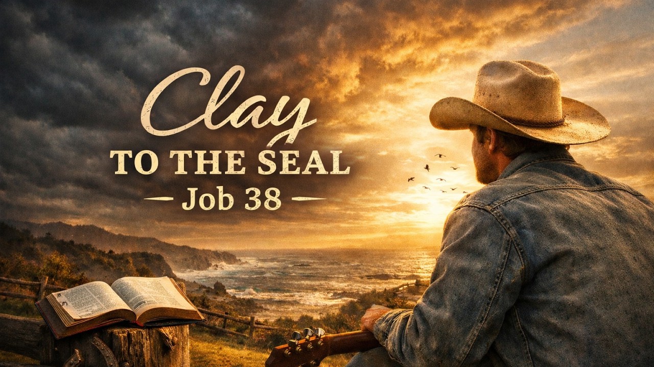 Clay To the Seal - Job 38 (Official Video)