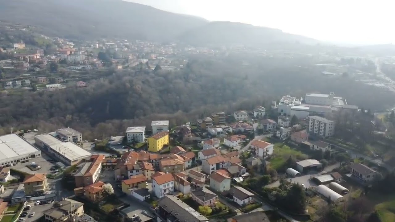 Between Lipomo and Camnago Volta🐝