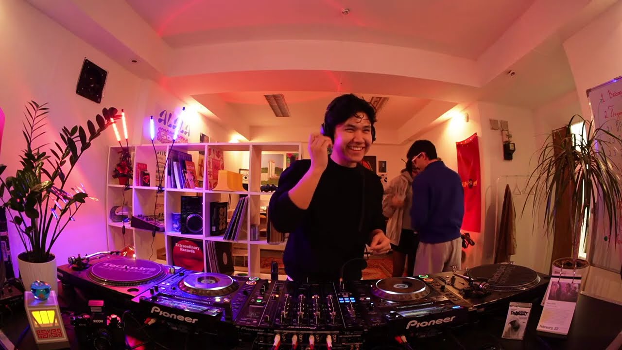 bekbosynov / rejam.radio 22.02.26
