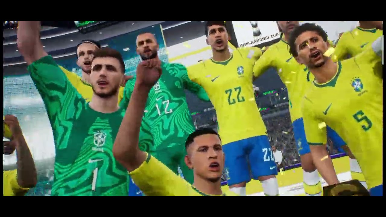 Fifa world cup winner 2026 ❤️ Brazil 🏆 |#tranding #fifa #final 