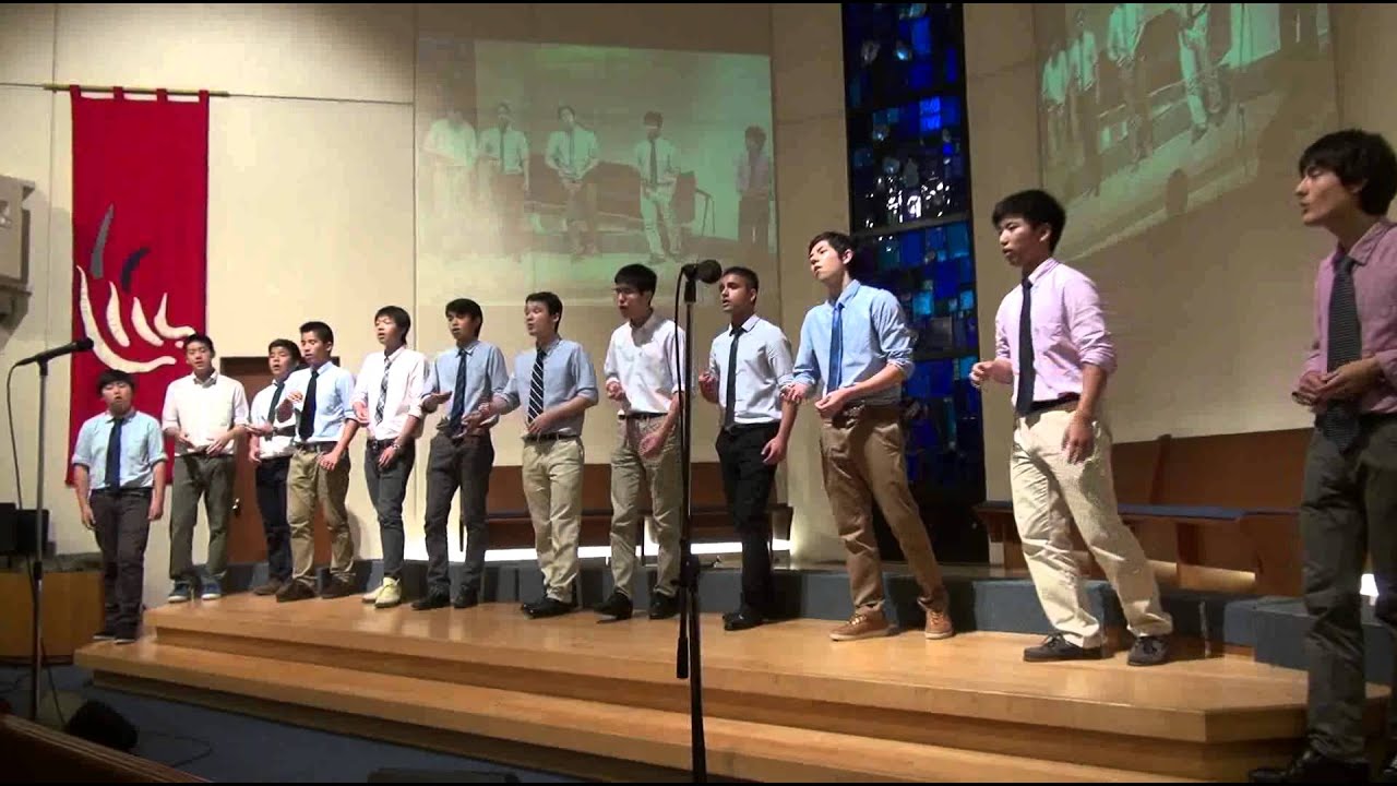 Umi Sono Ai (海その愛)- St.Mary's Big Ten