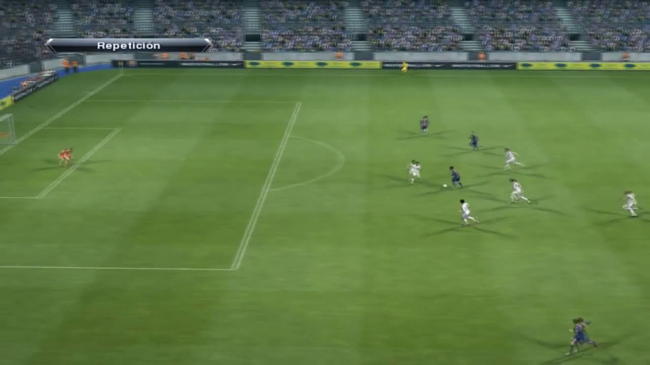 PES 2013 | El Clásico Barcelona vs Real Madrid [HD]