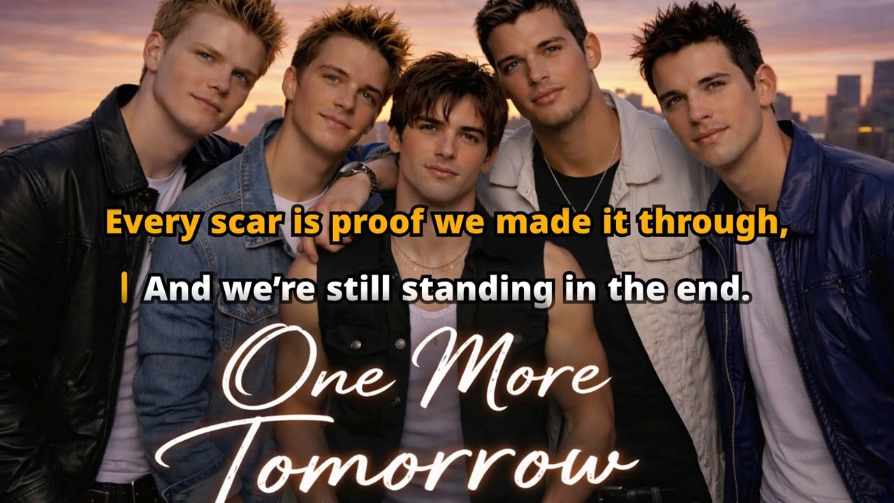 ONE MORE TOMORROW