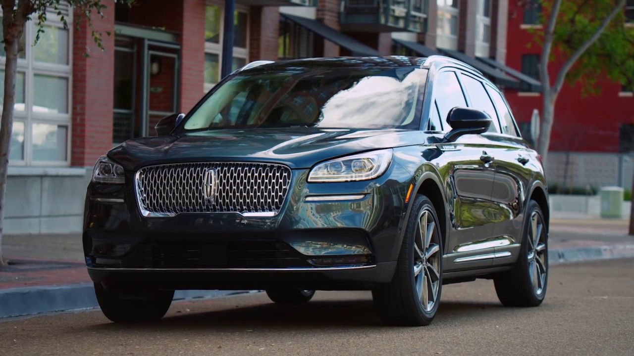 2020 Lincoln Corsair | NY Auto Show | TestDriveNow