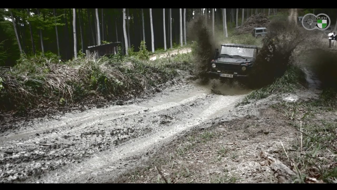 Puch - Die Hellsklamm