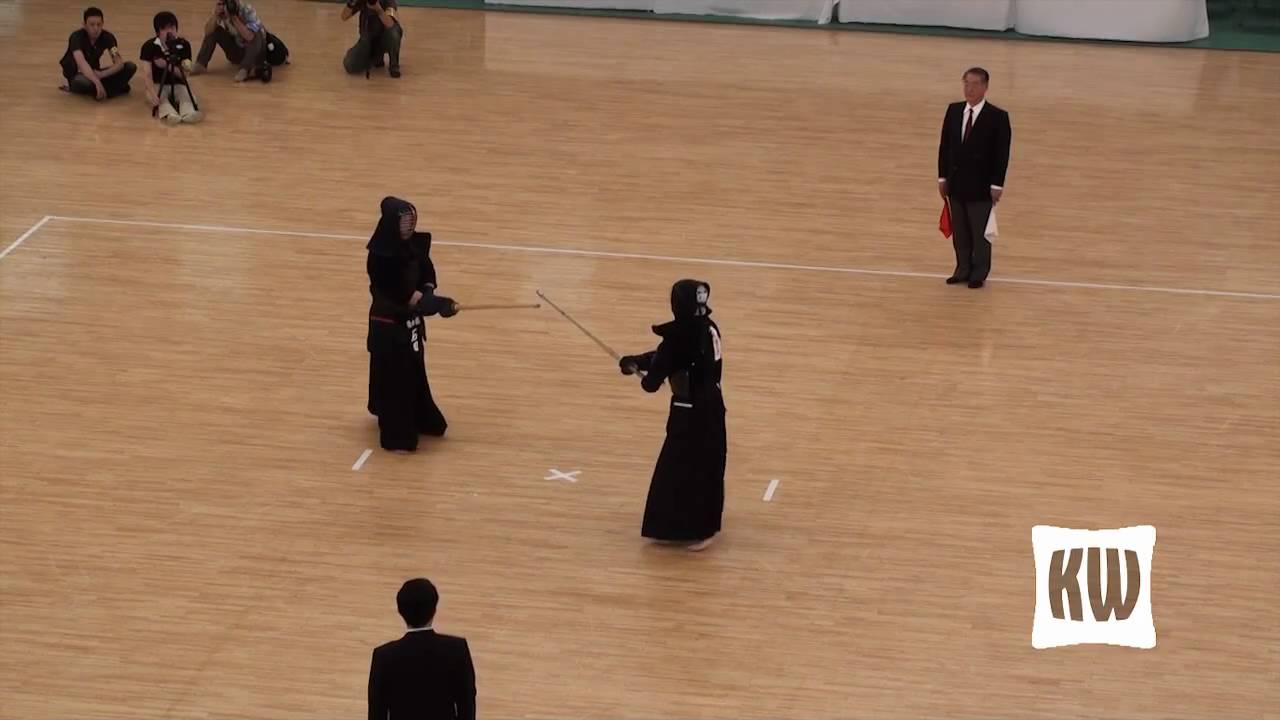2010 All Japan Student Men's Kendo Champs - Finals