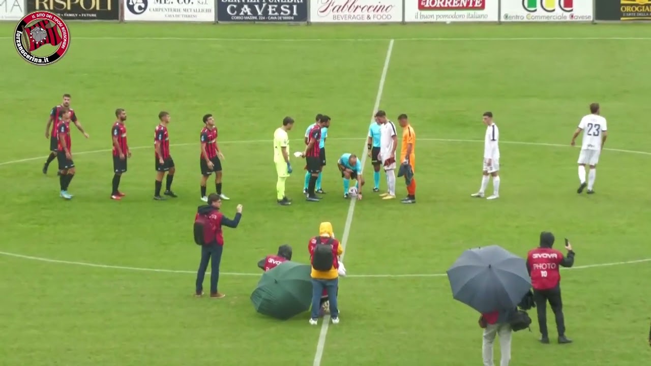 CAVESE - NOCERINA 2-1 | Gara integrale