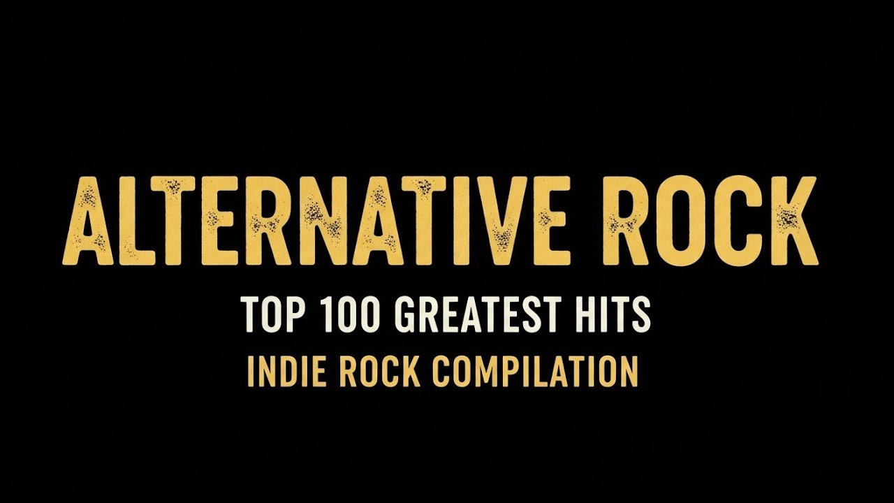 Indie Rock/Alternative Compilation 🎸 That Inspired by Tame Impala Vol 1015