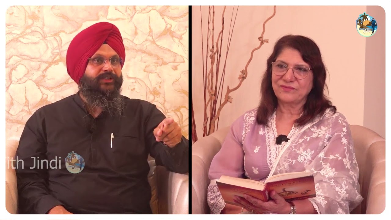 Ep.104 :- Podcast on Jungnama with Adv Harmanjit Singh Jugait (History of Sikh Empire)