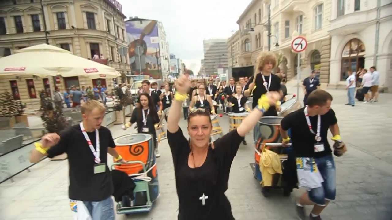 8 Przystanek PaT Łódź 2013 - Oficjalny klip