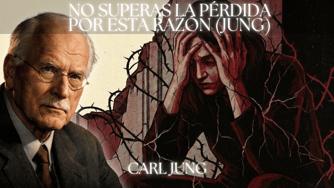Si No Logras Superar Una Pérdida, Puede Ser Por Esto (Carl Jung)