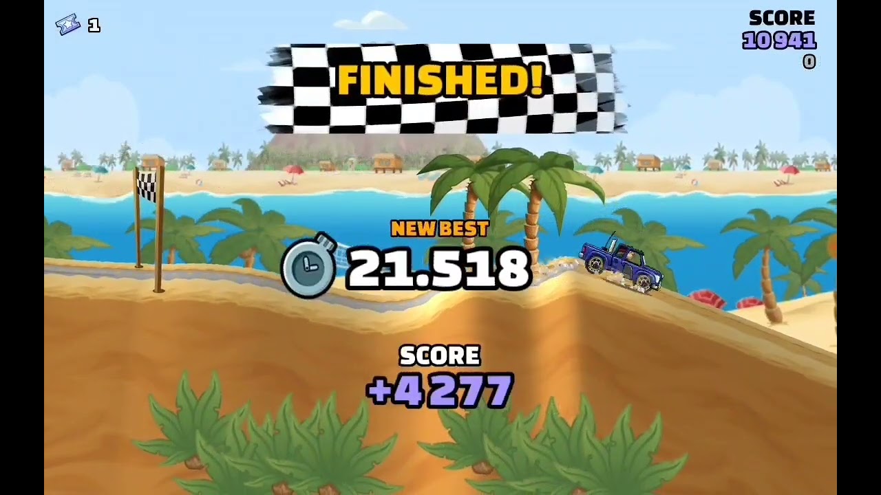 Gameplay of the team event 
