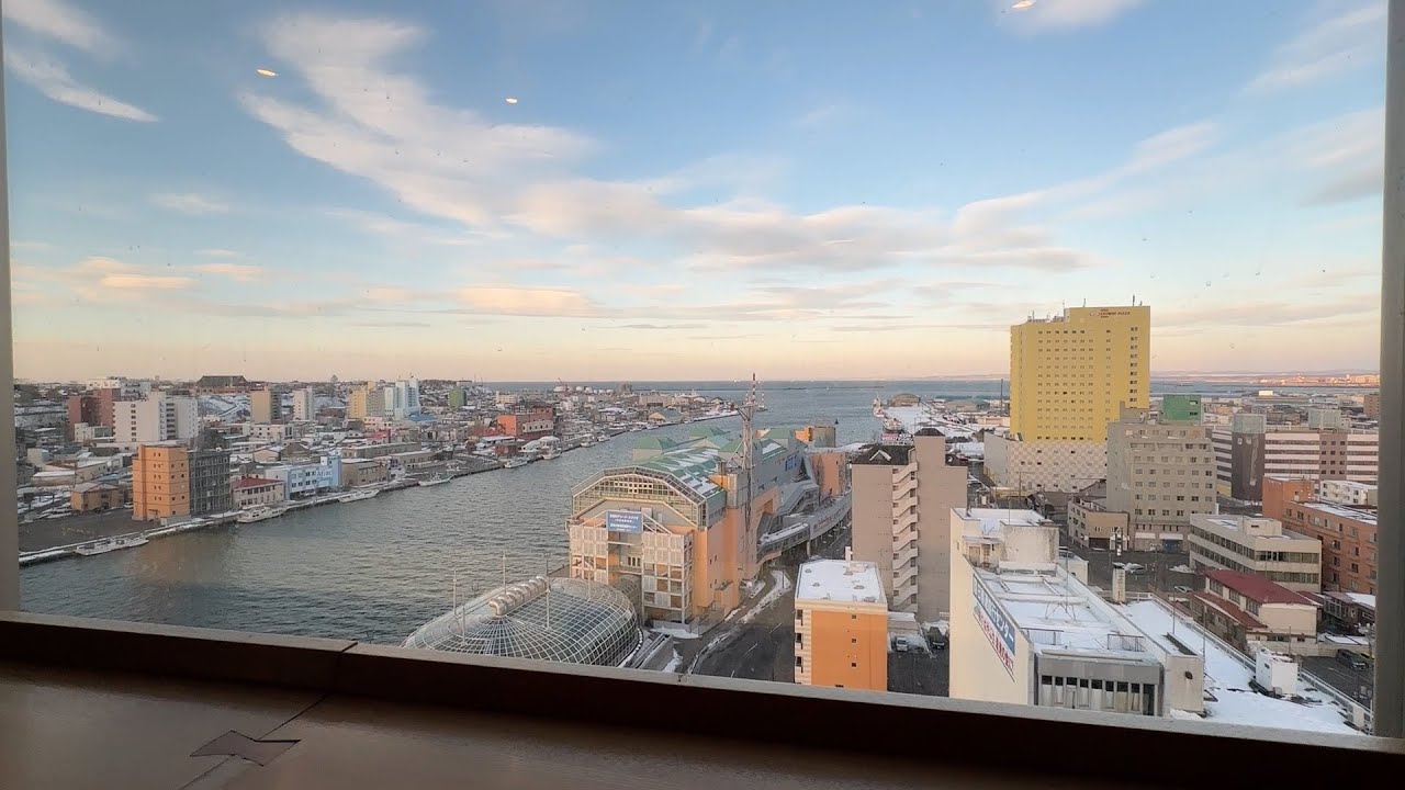Dormy Inn PREMIUM Kushiro Hotel Natural Hot Spring