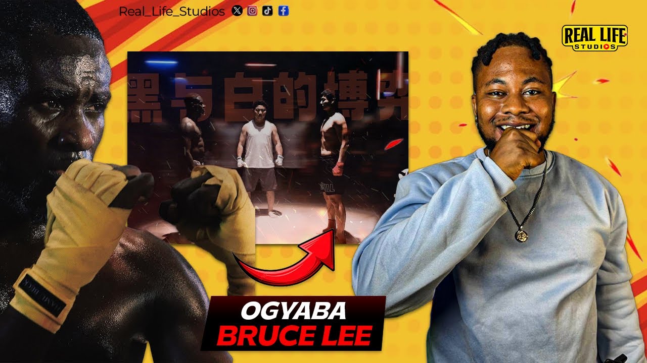 Prophet Ogyaba Acts A Chinese Blockbuster Movie | INFO DEY