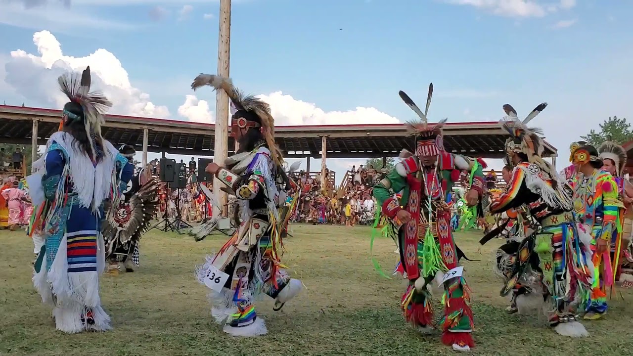 Video 2 Alexis Nakota Powwow 2021... ENJOY THE MOMENT...