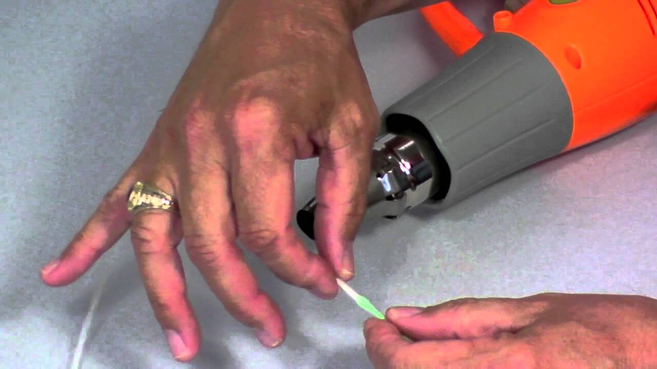Welding Loops Running Line Connection