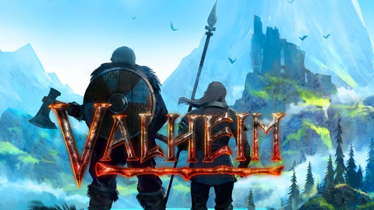 СТРИМ Valheim СТРИМ